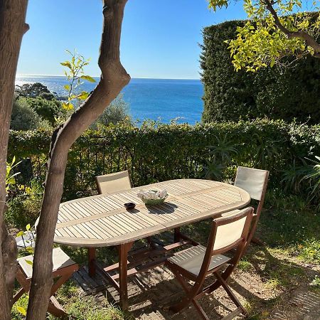 La Masa Otel Èze Dış mekan fotoğraf